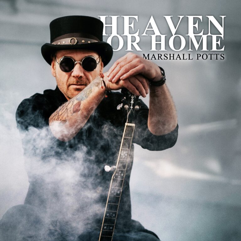 From Macleans Magazine to the Charts: Canadian Americana Rocker Marshall Potts Strives For Healing on Hit “Heaven Or Home”