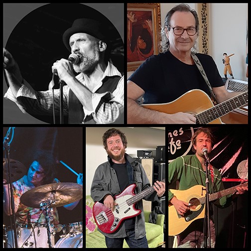 Folk Rockers VILLAGE MANOR Explore a Parent’s Hard Work in New Single “Just Smile”