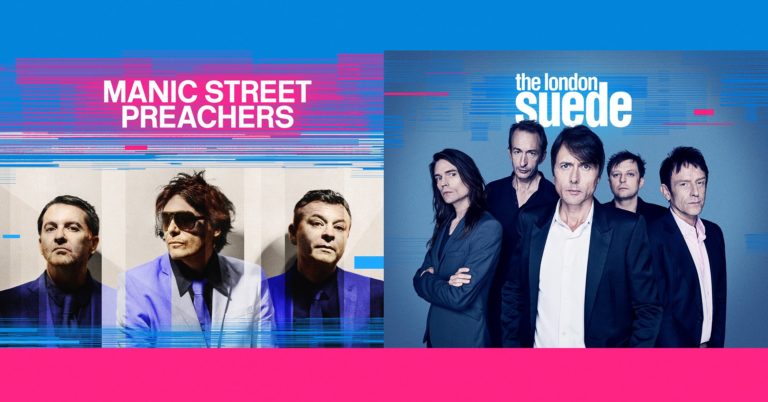 Manic Street Preachers And The London Suede Announce North American Tour