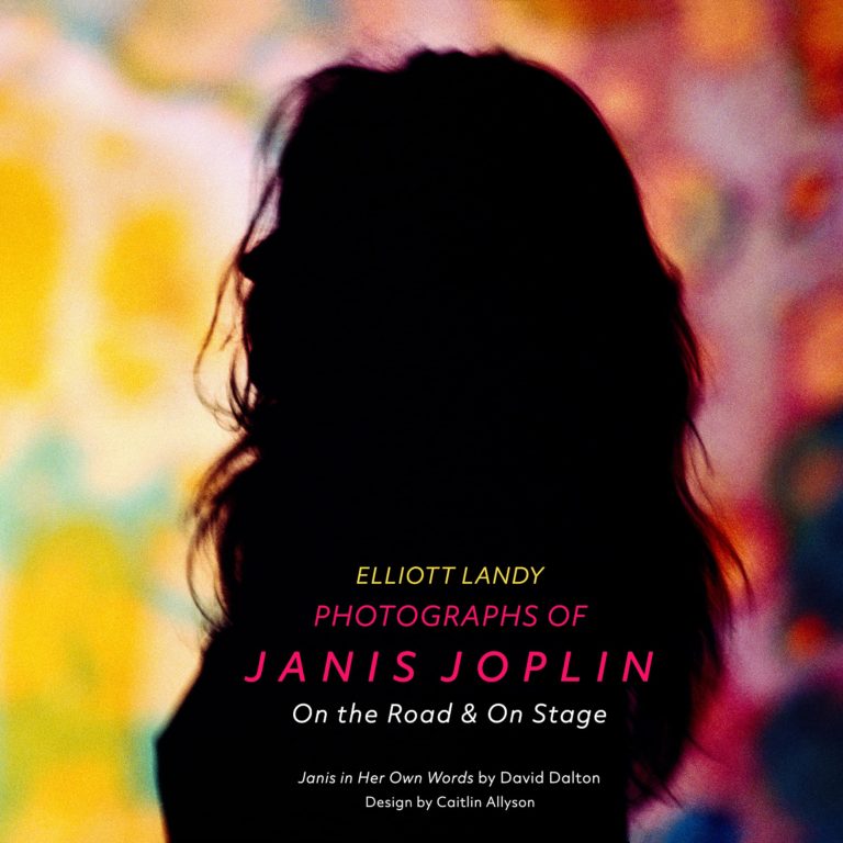 My Next Read: “Photographs of Janis Joplin: On the Road & On Stage” By Elliott Landy