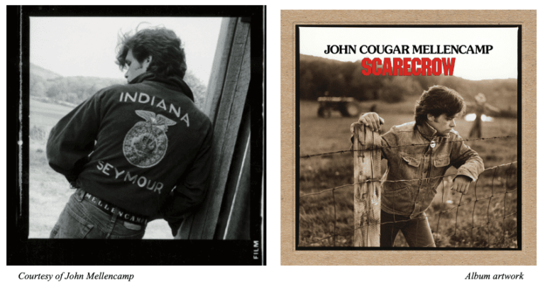 John Mellencamp To Reissue ‘Scarecrow’