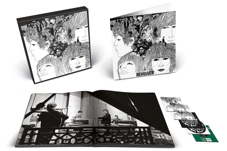 Get The Beatles’ ‘Revolver’ Into Your Life With Newly Mixed And Expanded Special Edition