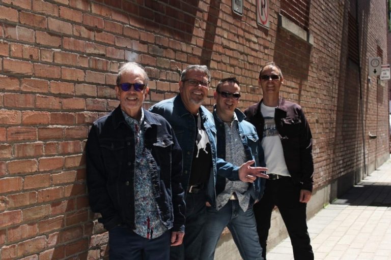 Blues Rockers Blaze Project Stoke Up Some Feel-Good Therapy with “Still Fine”