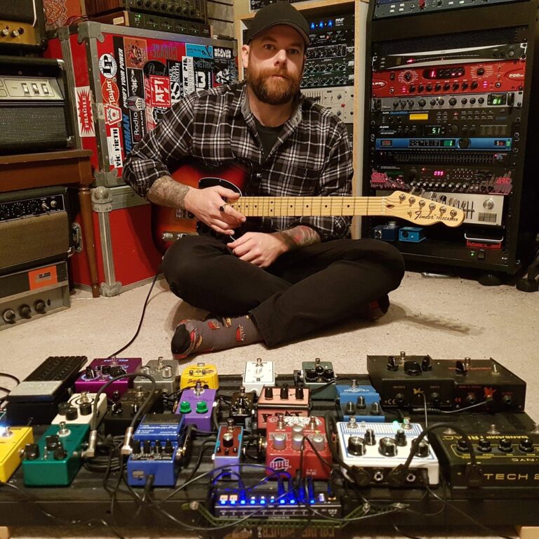 Edison Rupert Does It All Himself In The Face Of Hard Times With “vultures”