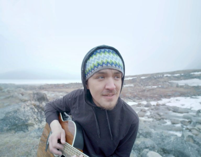 Indigenous Rocker Joey Nowyuk Looks Back To The Past With “Inuugama” Covers Album Out Sept 30