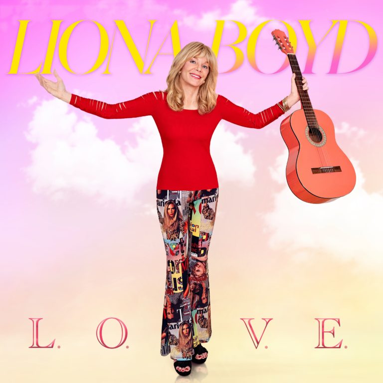 Canada’s First Lady of the Guitar Liona Boyd Celebrates Romance and Latin Music with L.O.V.E. Featuring New Single “Gracias”