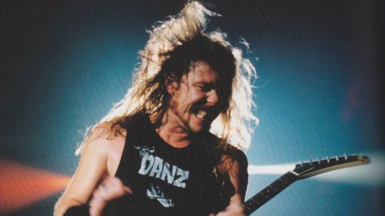 Metallica’s Isolated Vocals For “One”