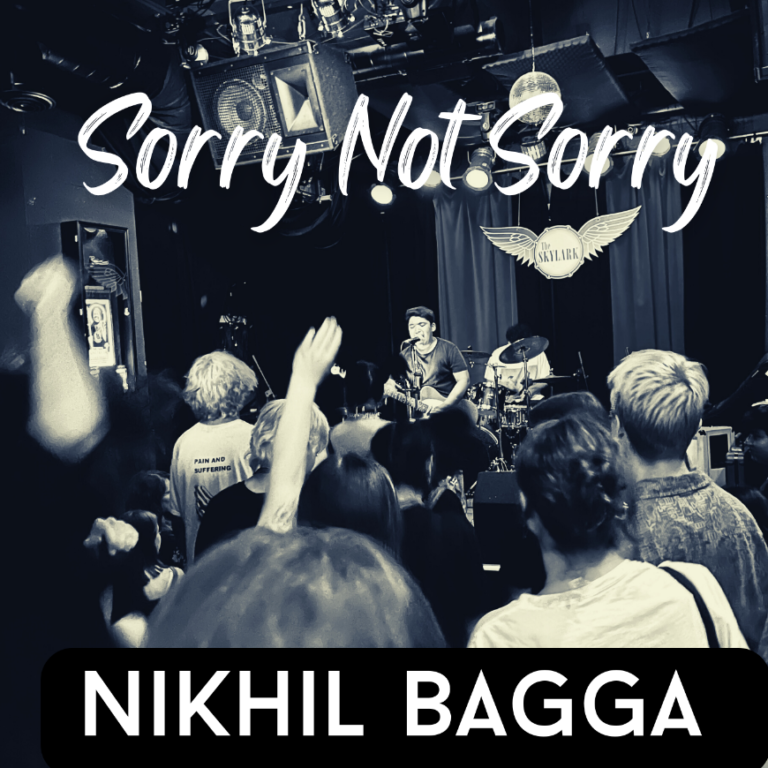 13-Year-Old Seattle Guitar Phenom Nikhil Bagga Releases ‘Sorry Not Sorry’