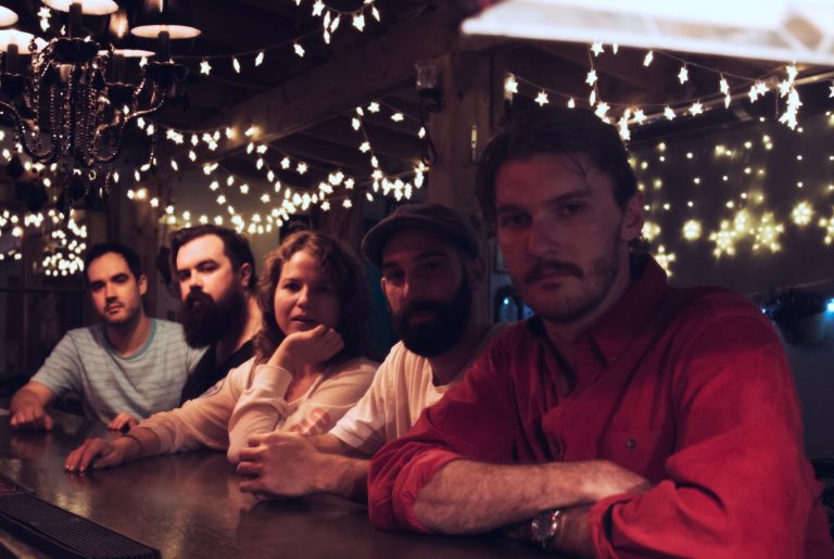 Toronto’s PROPTER HAWK gets rowdy with first single “Theatre Of The Whole World”