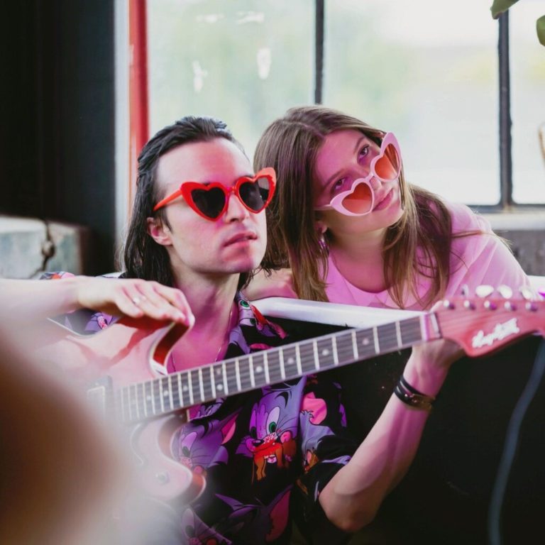 Toronto Pop Songstress Sam Casey Releases “New Company” Alex Exists Remix