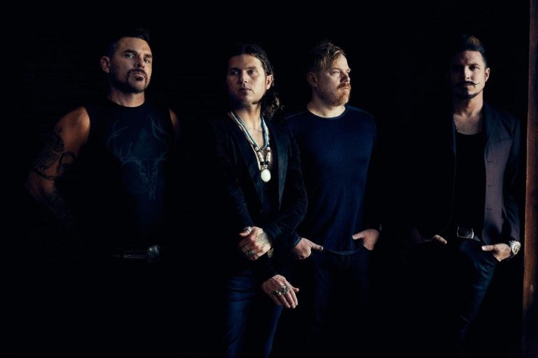 Rival Sons Announce New Album ‘DARKFIGHTER’