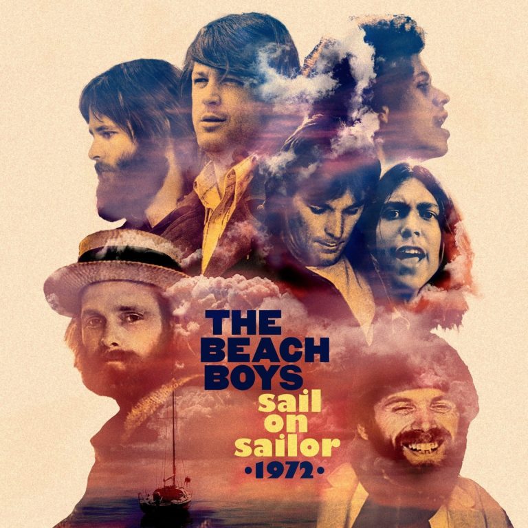 The Beach Boys Shine A Light On 1972 Period With Expansive New ‘Sail On Sailor – 1972’ Box Set