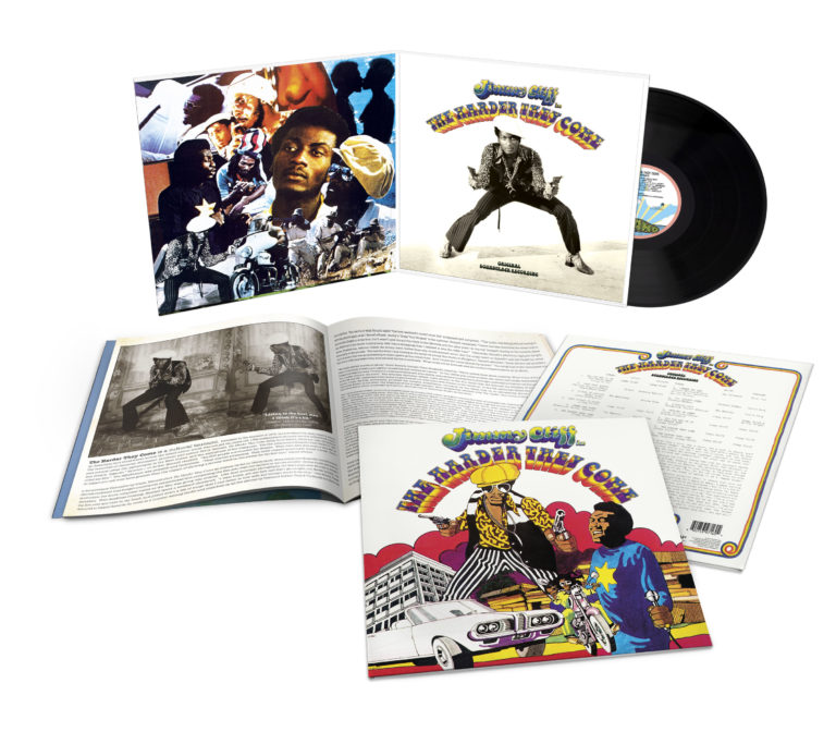 Jimmy Cliff Releases “The Harder They Come 50th Anniversary Edition” Out December 9, 2022