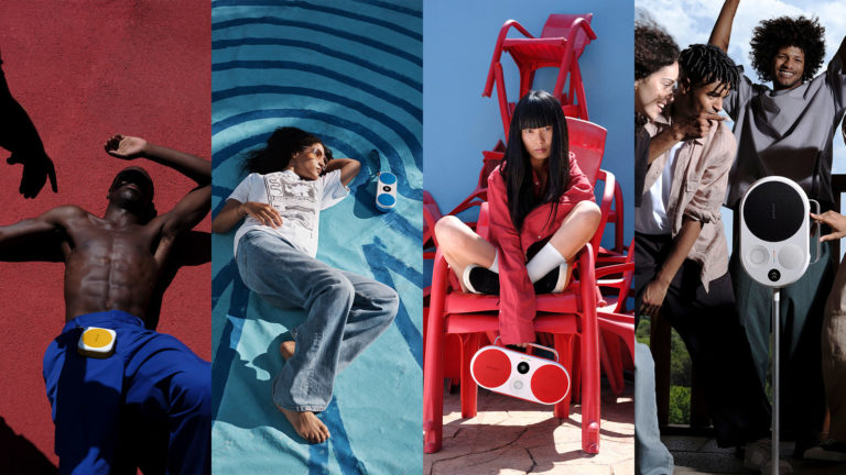 Polaroid launches Music in Full Color with a range of Polaroid Music Players and Polaroid Radio