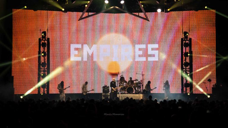 Photo Gallery: The Smashing Pumpkins with Our Lady Peace at Toronto’s Scotiabank Arena