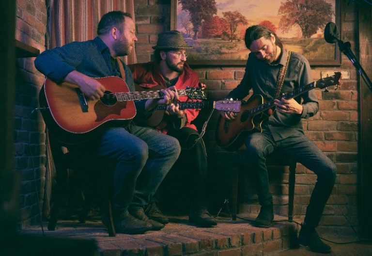 After 11-Year Hiatus, Niagara, ON’s A Sea of Gold and Burgundy Shares ‘Ghosts In These Walls’ EP