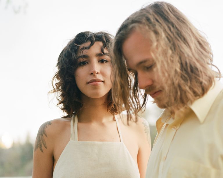 Acoustic Duo BASSET Paint A Landscape Of Change In New Single “At My Feet”