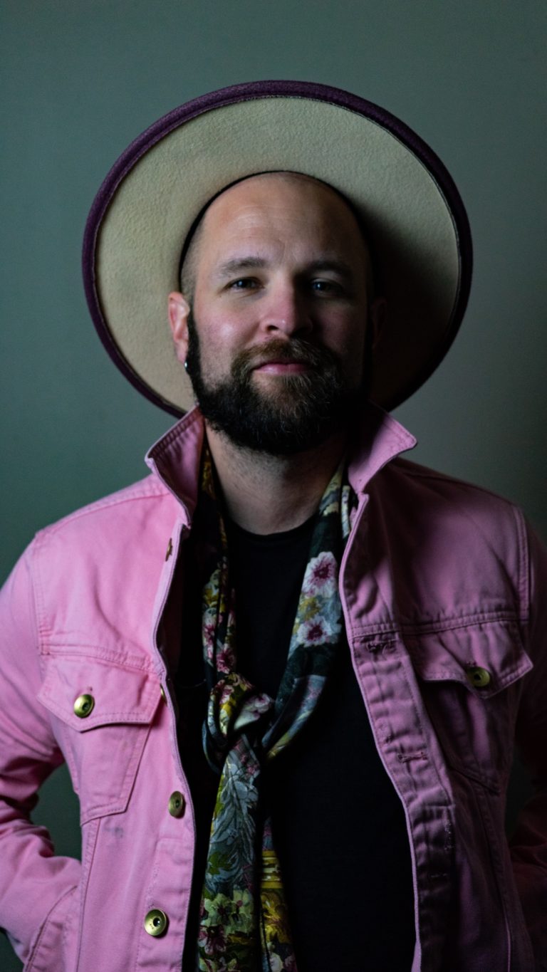 Danny Lamb & The Association Deliver A Message Of Hope In “Bigger Than Me”