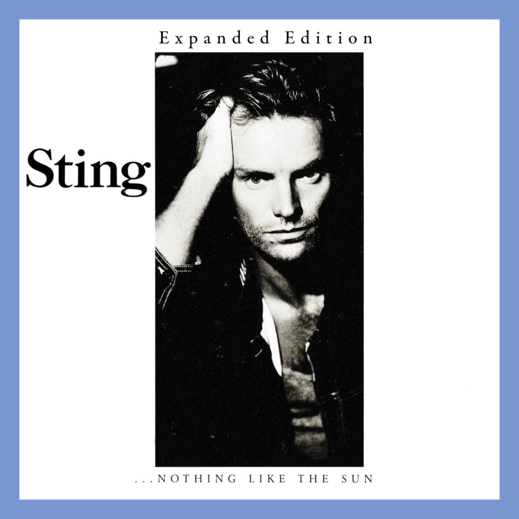 Sting Celebrates 35th Anniversary OfNothing Like The Sun With