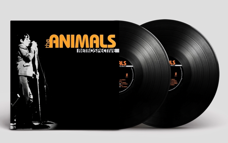The Animals Retrospective Out On Vinyl For First Time Ever On November 18
