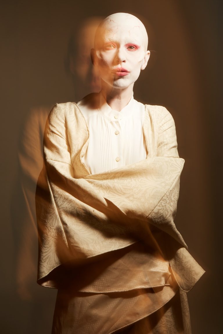 Look Out! London, UK’s Vivienne Cure Unleashes Haunting “Paranoia” In New Single