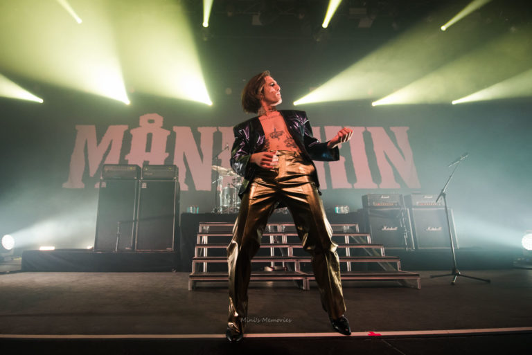 Photo Gallery: Måneskin at Toronto’s History