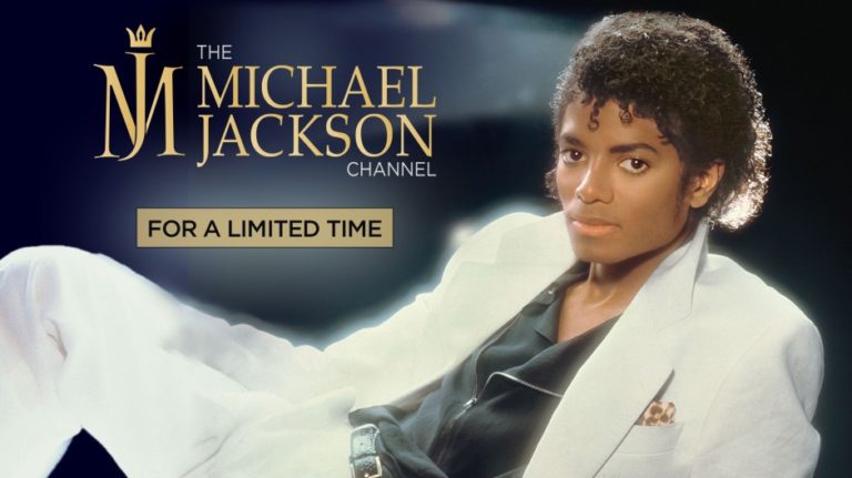 Celebrate 40 years of Michael Jackson’s ‘Thriller’ album with his SiriusXM channel