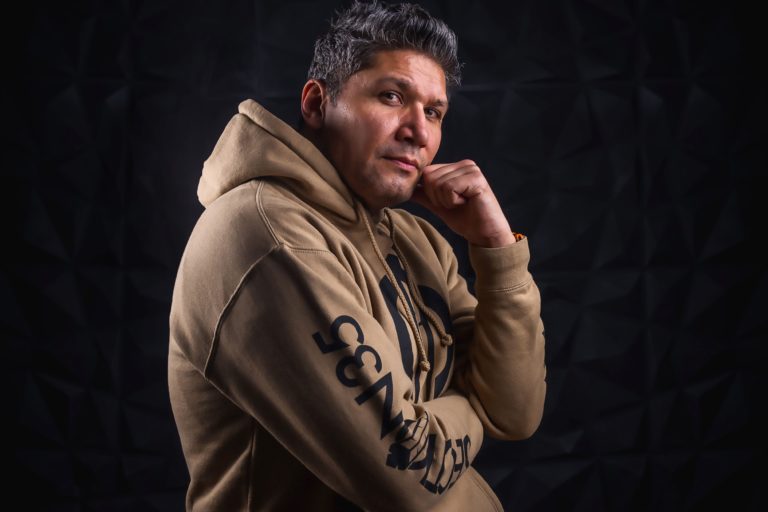 Indigenous Rapper Plex Debuts Hard-Hitting Narrative Of Disruption In Newest LP, Who Am I To Judge