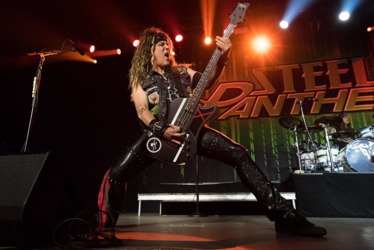 Photo Gallery: Steel Panther with Black Stone Cherry at Toronto’s History
