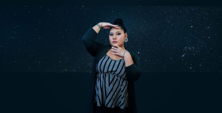 Award-Winning Inuk Singer-Songwriter Angela Amarualik Releases Uvannik ᐅᕙᓐᓂᒃ Album