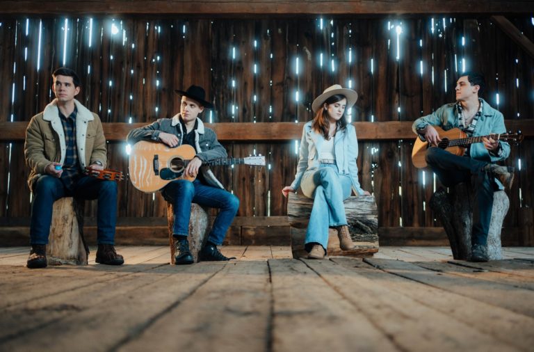 Folk Rockers A Short Walk To Pluto Pay Ode to the Power of Love on “Give Me Grace”