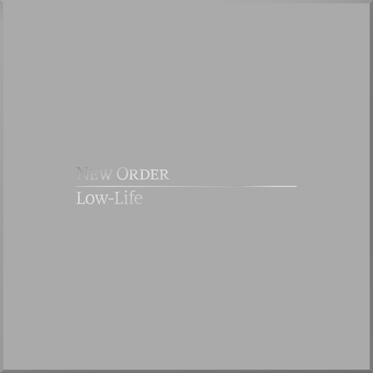 New Order Announce Release Of ‘Low-Life’ Definitive Edition And Limited Edition 12” Singles