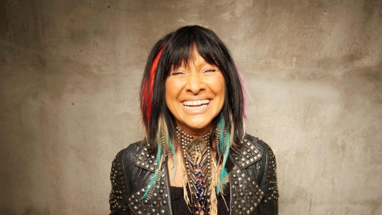 Buffy Sainte-Marie: Carry It On Premieres on AMERICAN MASTERS Nov 22 at 9 pmET