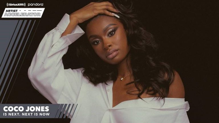 SiriusXM Announces ‘Artist Accelerator Program’; Coco Jones Selected As The First Artist To Be Amplified
