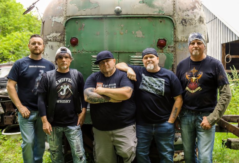 Rockers EVIL CREEK Explore The Healing, Connective Power of Music in New Single and Video “Away From The Sun”