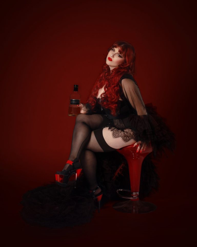 Blues Rocker EMILY MAC Finds Her Strength on Fiery, Sassy New Single “Whiskey Like Me”