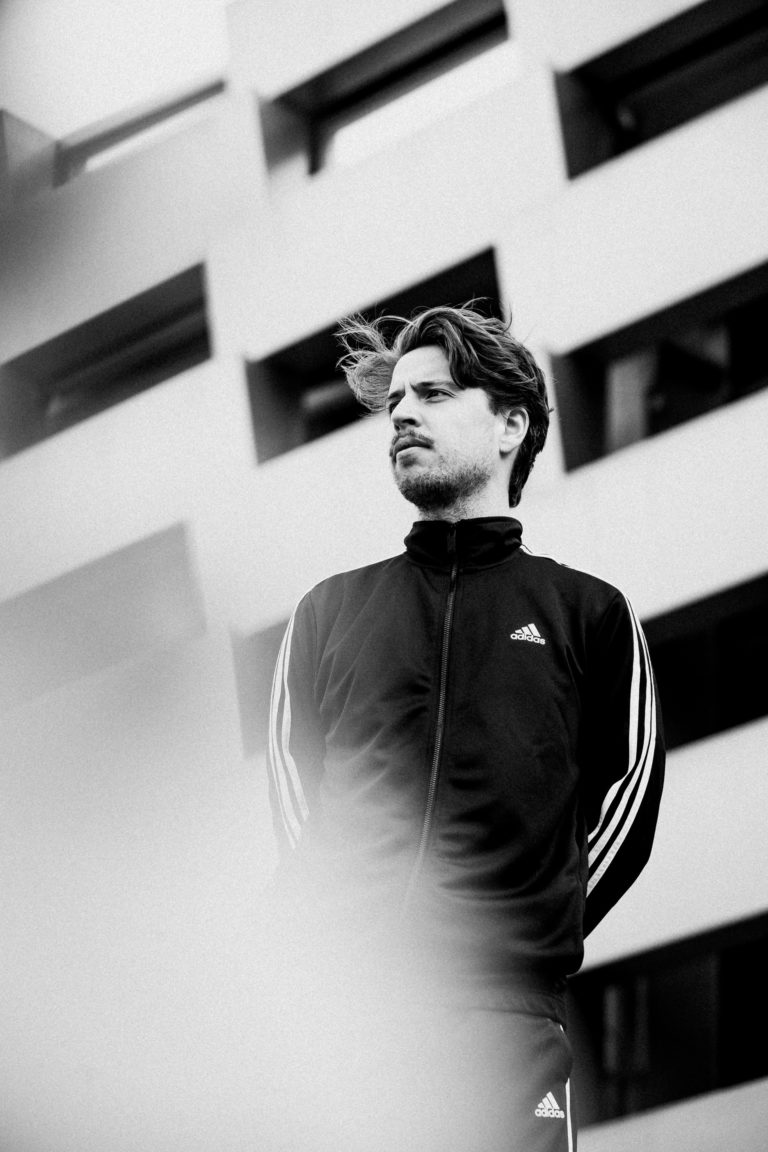 Danish Musician he is tall. Really Isn’t, But “it’s always been you” In His Large Heart