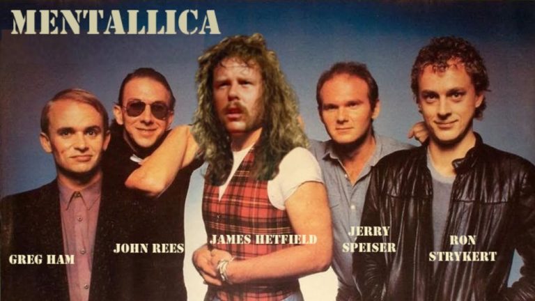 ‘One’ by Metallica Mashed Up With Men at Work’s ‘Down Under’ Is Astonishingly Brilliant