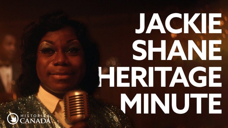 Jackie Shane Is The Subject Of A New Heritage Minute