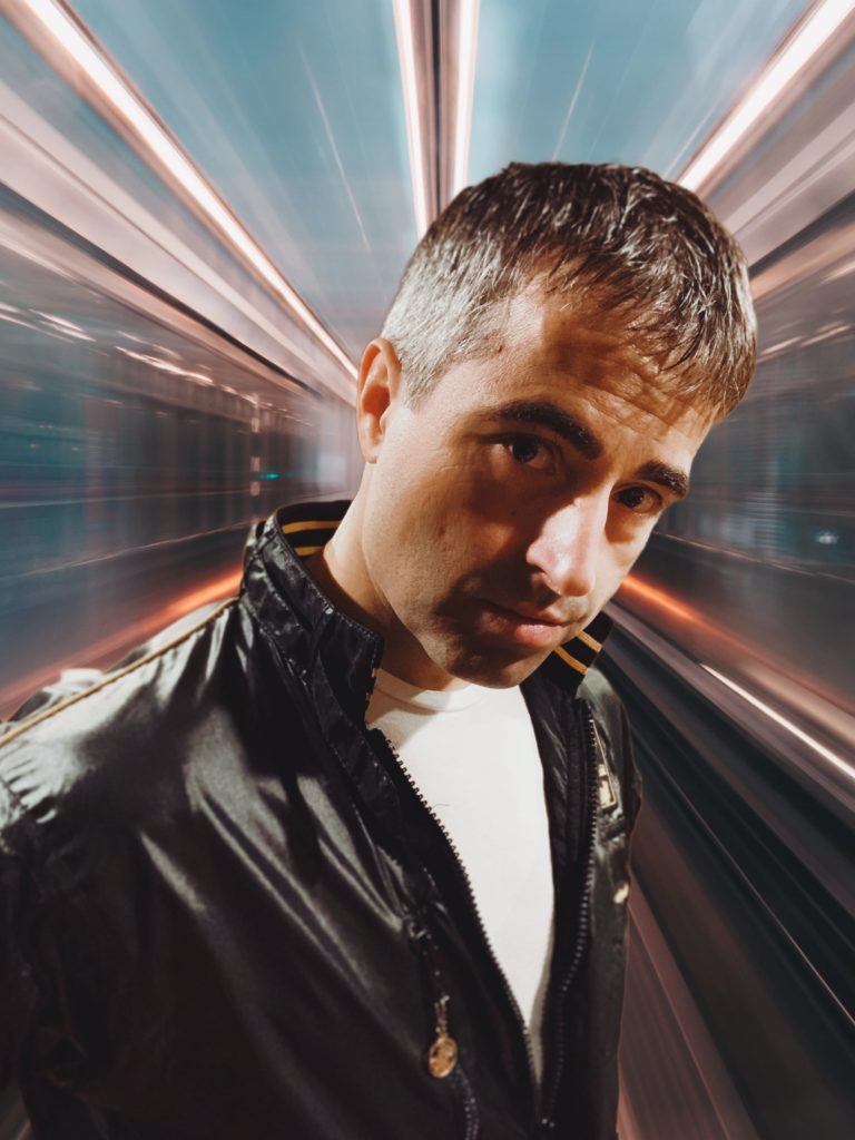 DJ/Producer Christopher Mihas Expands Moves After Midnight Catalog With ’80s-Groove “I See Right Through You”