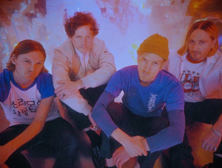 Copenhagen’s Alt.Rockers The Lost Weekend Release Debut Album RADIANCE Featuring “What’s My Dream”