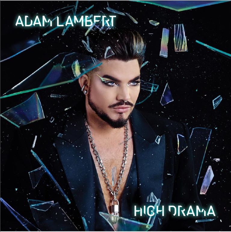 Adam Lambert Announces His Brand-New Album ‘High Drama’: 24th February 2023