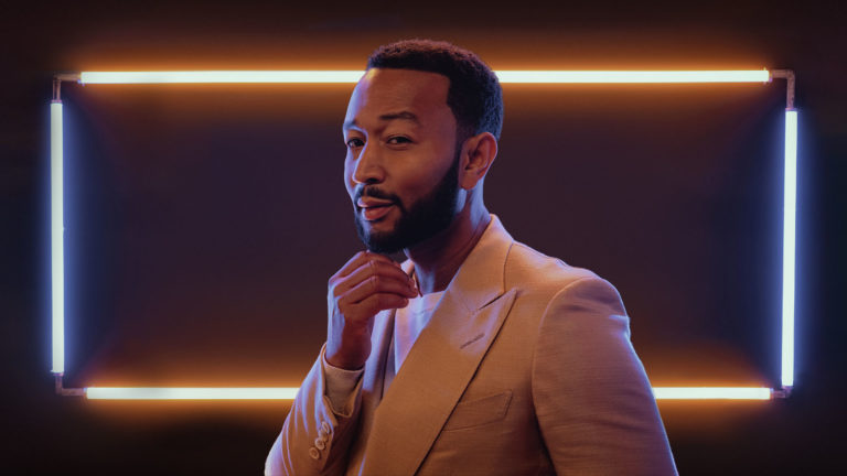 MasterClass Announces John Legend to Teach Songwriting