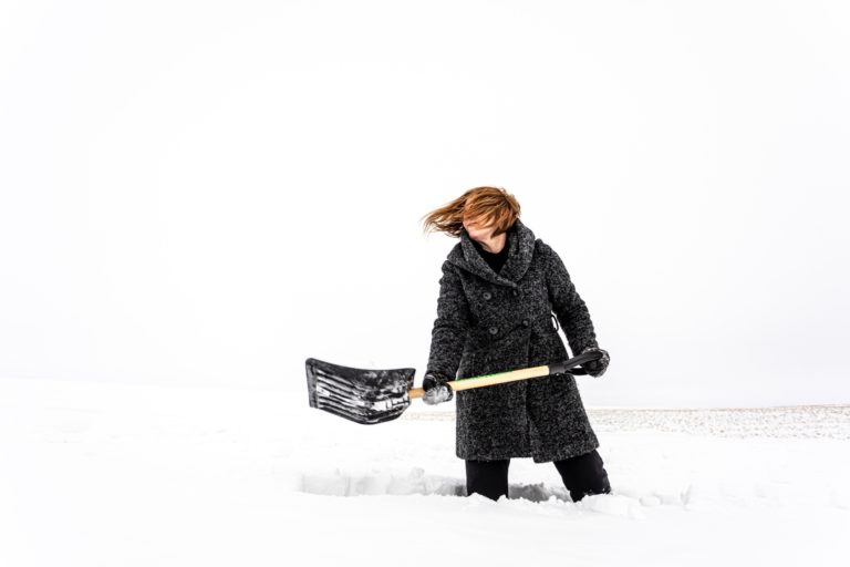 Jazz Flutist Marie-Véronique Bourque Captures Endless Winter Snow with Holiday Song “The Shovel Shuffle”