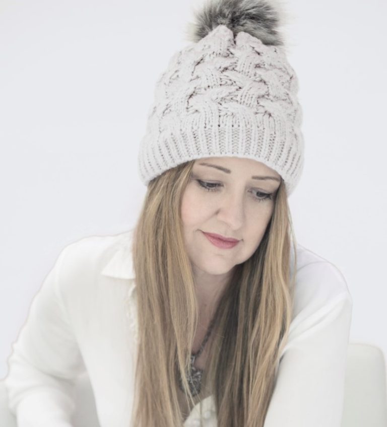 Andrea England Gets Honest About Holiday Bitter-Sweetness On “Jolly Melancholy Christmas”