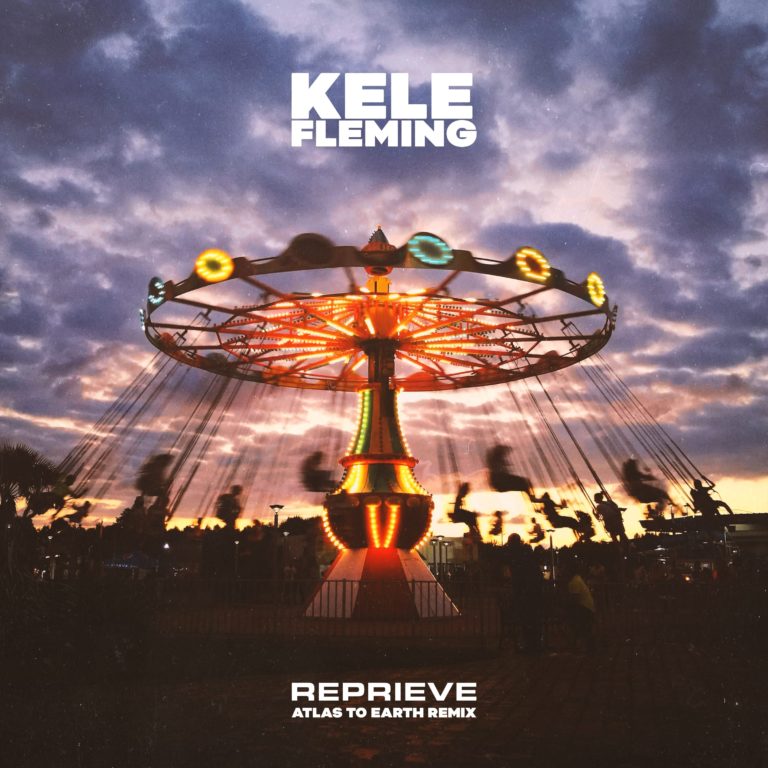 Atlas To Earth Continues Based Kele Fleming Collaboration With “Reprieve” Remix
