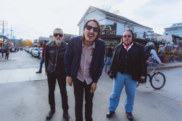 Cliff Cardinal & The Sky-Larks Release New Single “Suicidal Valentine”