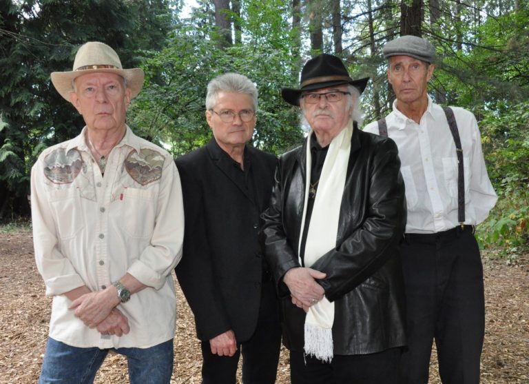 Roots Rockers RUSTY CREEK Salute The Tall Ships In Newfoundland For New Single ‘White Sails’