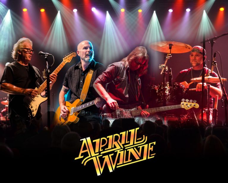 April Wine Founder And Singer Myles Goodwyn Announces Departure from Touring; Marc Parent To Replace