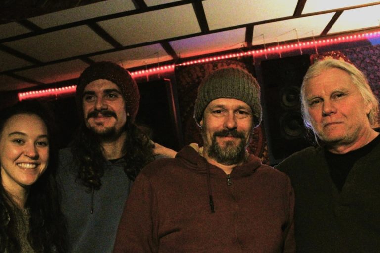 Alt.Rockers Friendly Giants Releases Haunting Call To The Past With “Dancing By Myself”